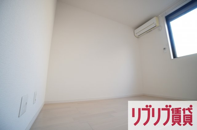 BRIX葛城の居間・リビング