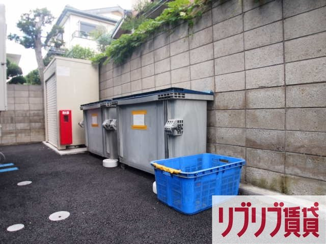 BRIX葛城のその他共用部分