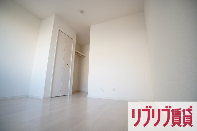 BRIX葛城の居間・リビング