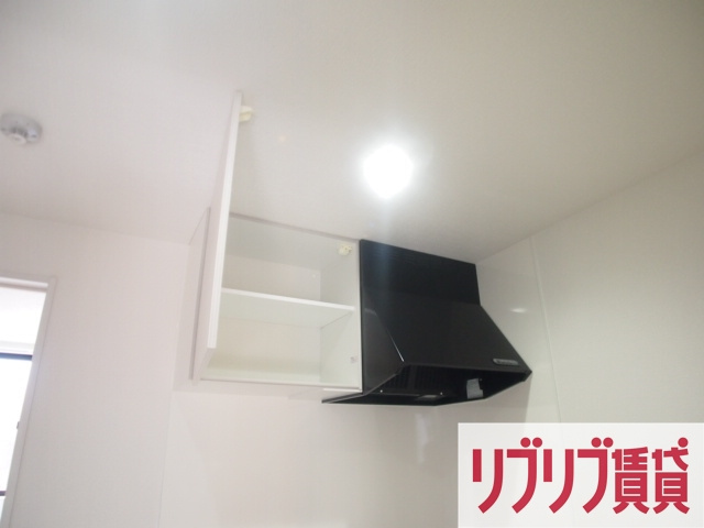 BRIX葛城のキッチン