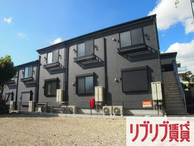 BRIX葛城の外観