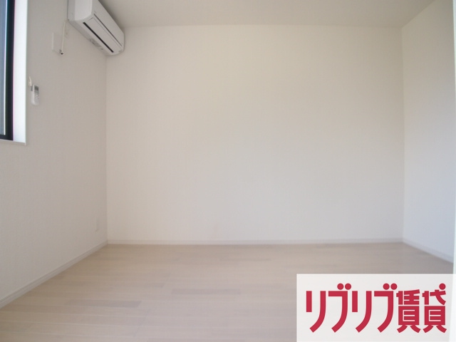 BRIX葛城の居間・リビング