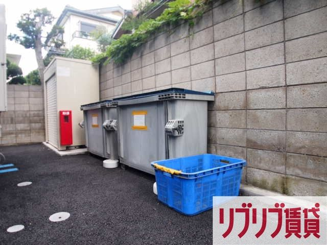 BRIX葛城のその他共用部分