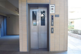 【その他共用部分】 | エレベーター