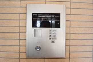 【その他共用部分】 | オートロック