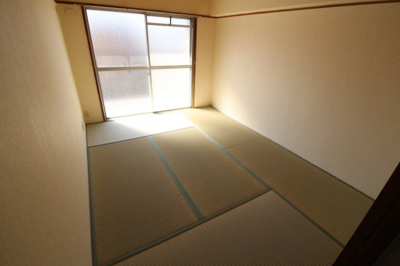 【和室】 | 吉里マンション