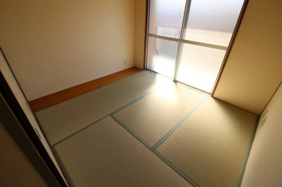【和室】 | 吉里マンション