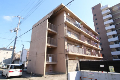 【外観】 | 吉里マンション