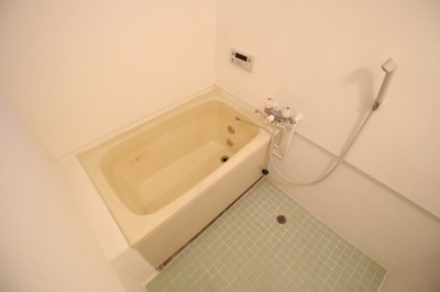 【浴室】 | 吉里マンション