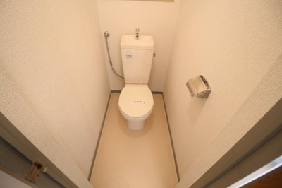 【トイレ】 | 吉里マンション