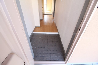 【玄関】 | 吉里マンション