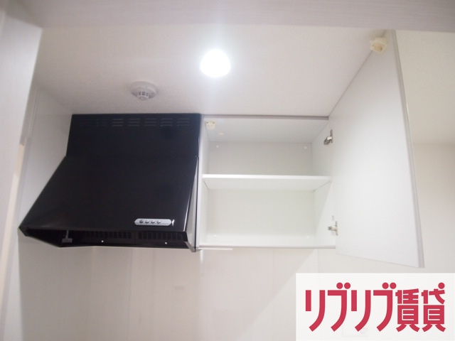 BRIX葛城のキッチン