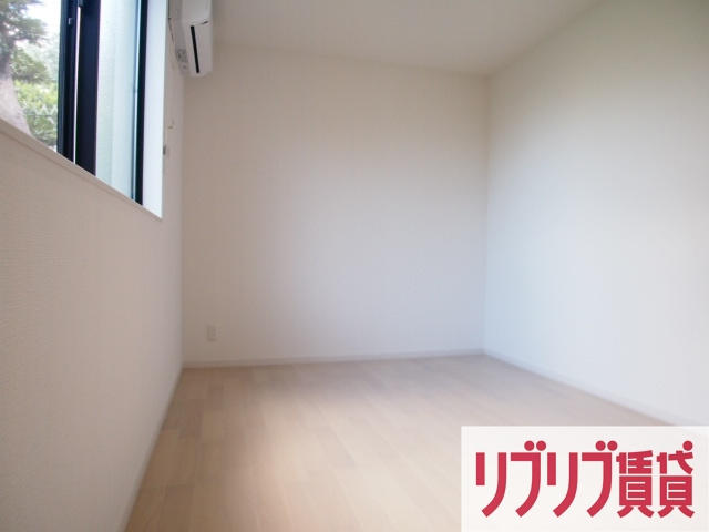 BRIX葛城の居間・リビング