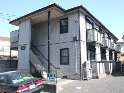 【外観】 | シャーメゾン・ハルナ | 耐震性に優れた積水ハウスのシャーメゾンです