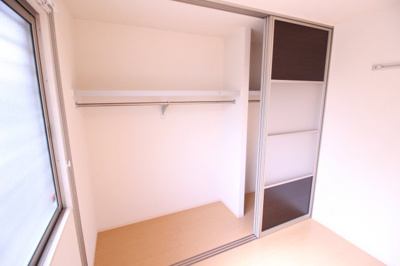 【収納】 | フローレンス宮町 | クローゼット
