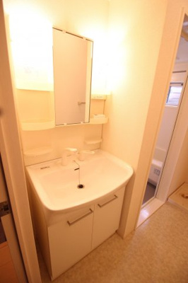 【独立洗面台】 | フローレンス宮町