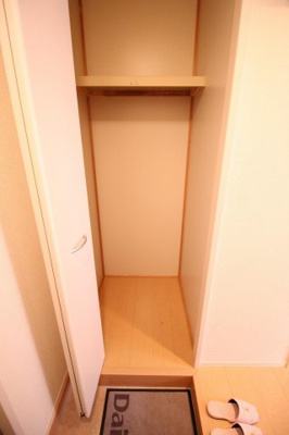 【収納】 | フローレンス宮町 | 玄関収納