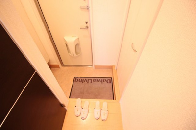 【玄関】 | フローレンス宮町