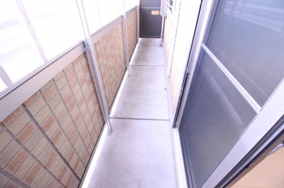 【バルコニー】 | フローレンス宮町