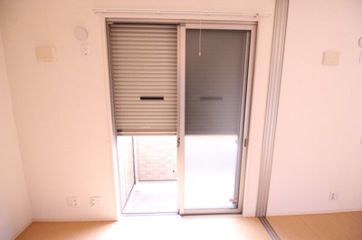 【セキュリティ】 | フローレンス宮町 | 防犯シャッター