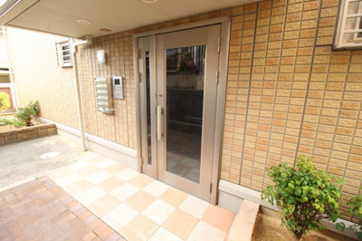 【セキュリティ】 | フローレンス宮町 | オートロック