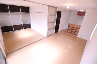 【居間・リビング】 | フローレンス宮町