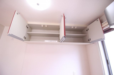 【キッチン】 | フローレンス宮町 | キッチン上収納