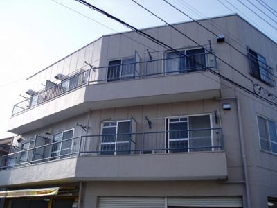 【外観】 | エビナビル