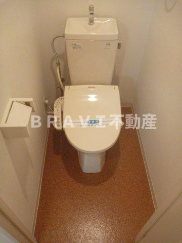 グラマシー心斎橋東　BRAVI不動産のトイレ|【グラマシー心斎橋東】トイレも気になるポイント