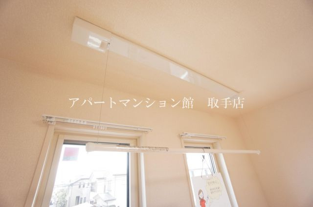 ファミールAの設備