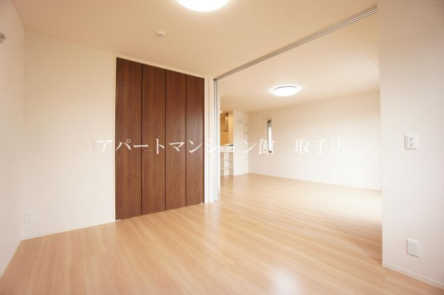 ファミールAの内装