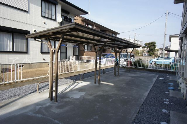 ファミールAのその他共用部分