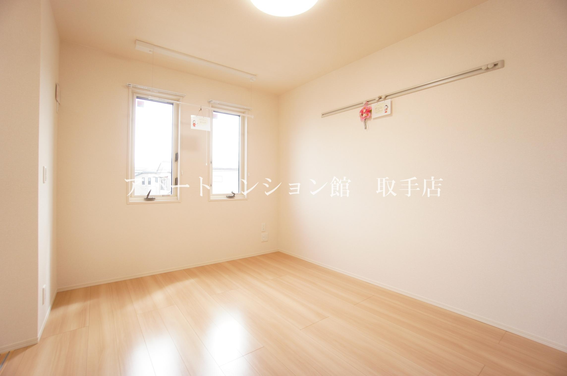 ファミールAの洋室