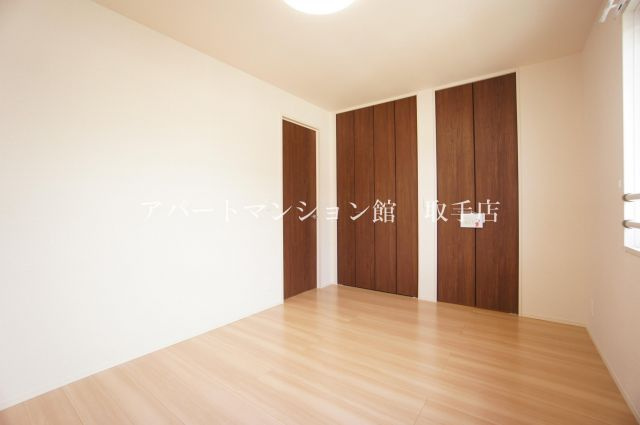 ファミールAの洋室