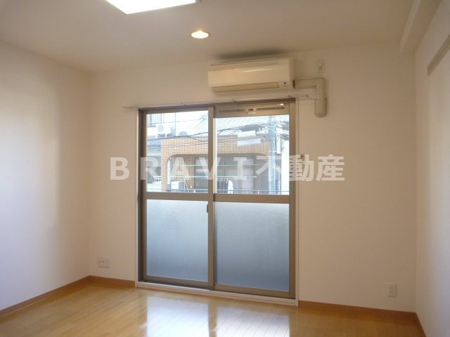 ラシーヌ玉造　BRAVI不動産の寝室|【ラシーヌ玉造】寝室にいかがでしょうか