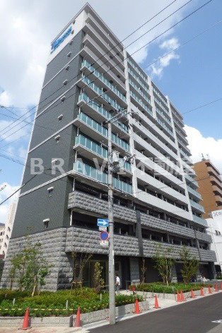 プレサンス玉造駅前　BRAVI不動産