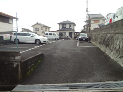 【外観】 | 松本第３駐車場