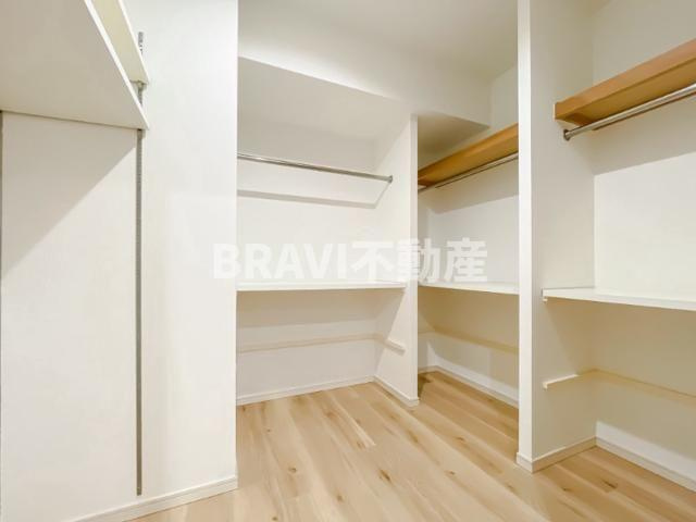 BRAVI南船場（ブラービ南船場）　BRAVI不動産の収納