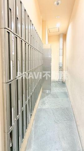 BRAVI南船場（ブラービ南船場）　BRAVI不動産のその他共用部分