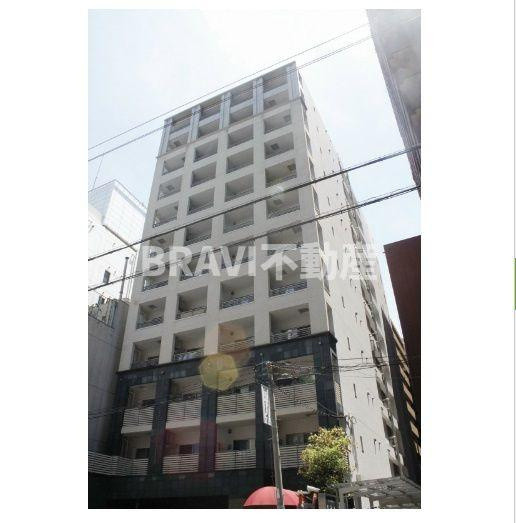 BRAVI南船場（ブラービ南船場）　BRAVI不動産の外観