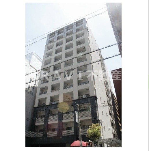 BRAVI南船場（ブラービ南船場）　BRAVI不動産