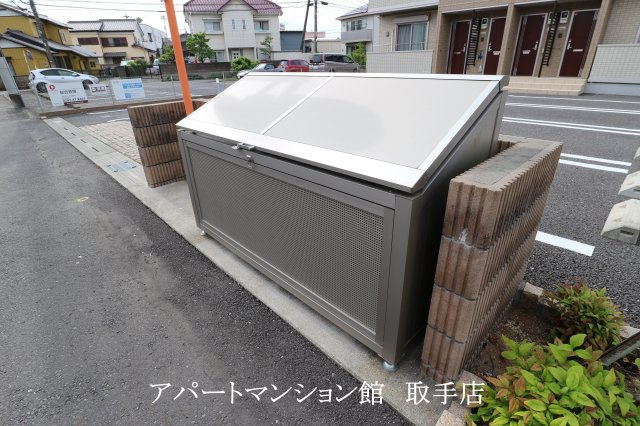 ファミールBのその他共用部分