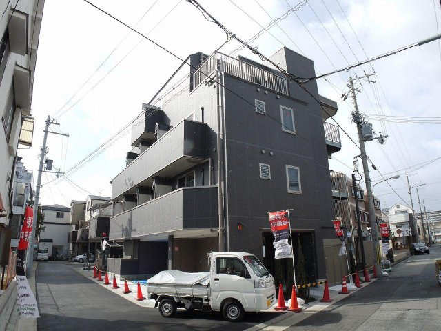 【外観パース】 | maison de chou chou 立花　(メゾンドシュシュタチバナ)