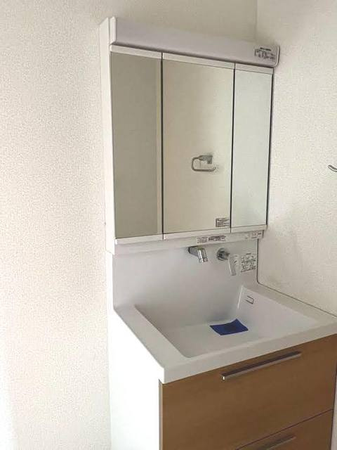 ｎｏａｈの洗面所