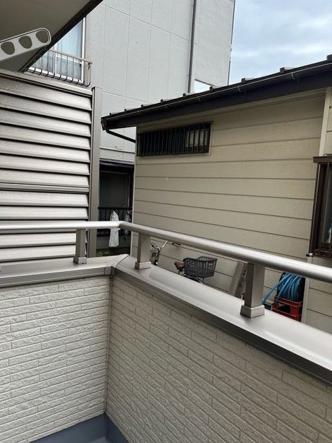 ｎｏａｈのバルコニー