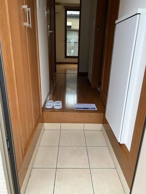 ｎｏａｈの玄関