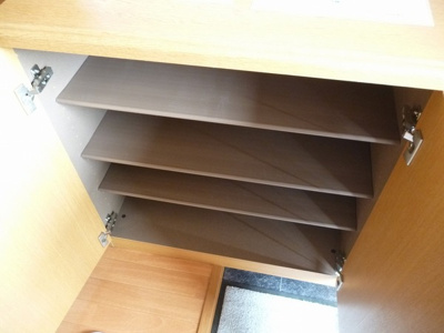 【収納】 | レオントポディウムⅡ番館