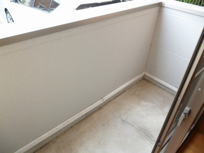 【バルコニー】 | レオントポディウムⅡ番館