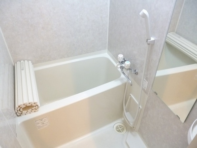 【浴室】 | レオントポディウムⅡ番館