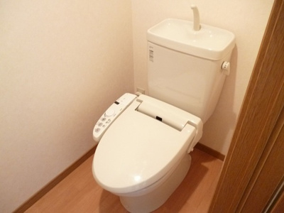 【トイレ】 | レオントポディウムⅡ番館